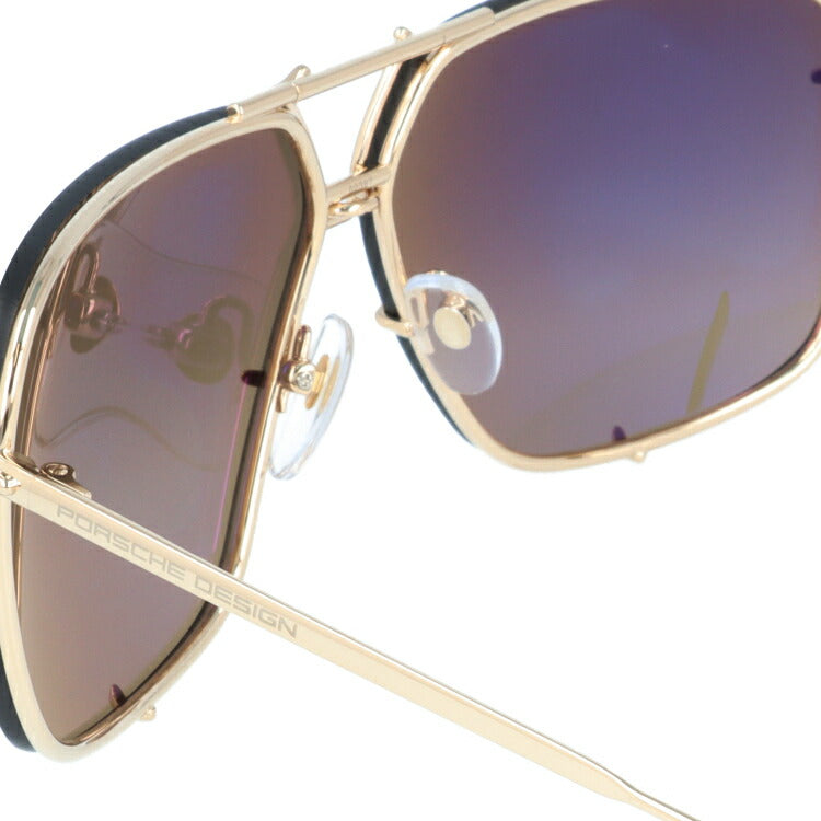 【国内正規品】ポルシェデザイン サングラス PORSCHE DESIGN P8928-B 67サイズ スクエア ユニセックス メンズ レディース ラッピング無料