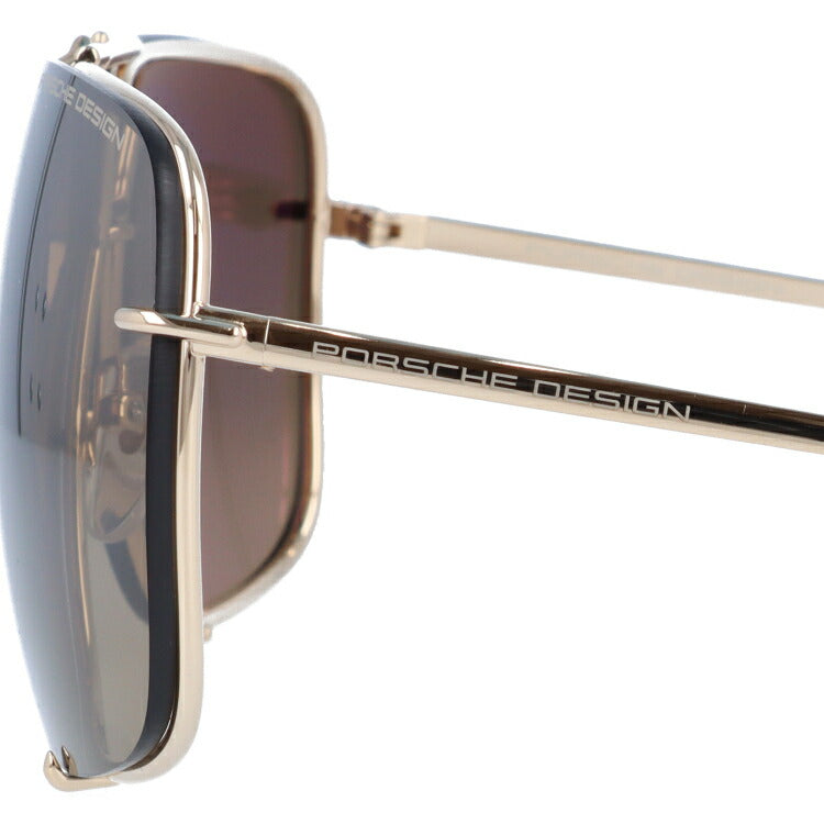 【国内正規品】ポルシェデザイン サングラス PORSCHE DESIGN P8928-B 67サイズ スクエア ユニセックス メンズ レディース ラッピング無料