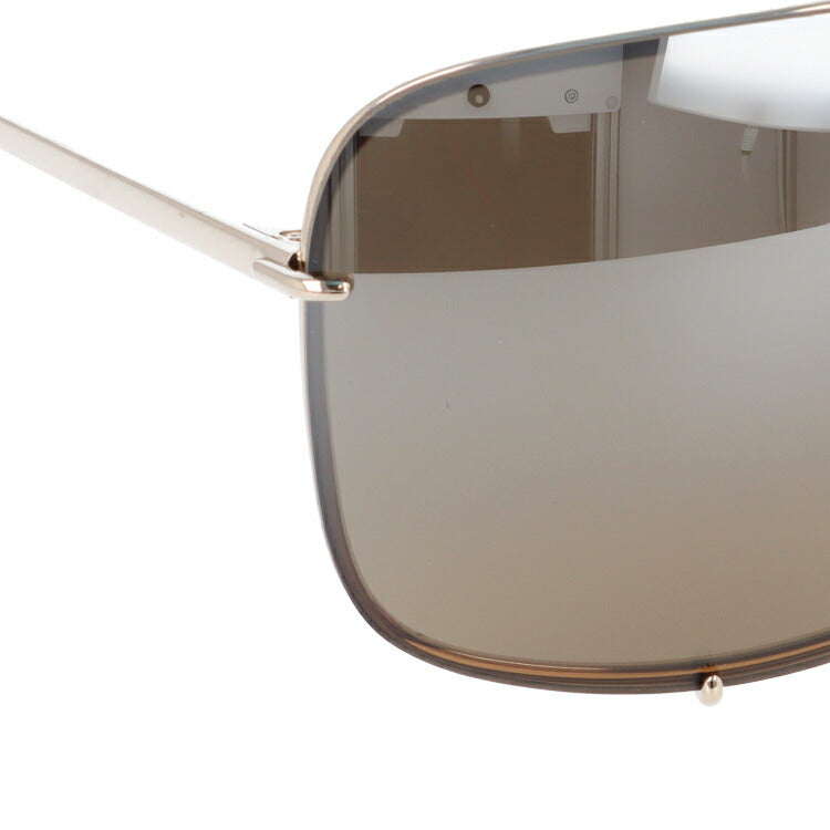 【国内正規品】ポルシェデザイン サングラス PORSCHE DESIGN P8928-B 67サイズ スクエア ユニセックス メンズ レディース ラッピング無料