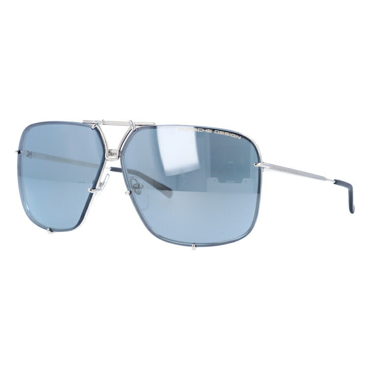 【国内正規品】ポルシェデザイン サングラス ミラーレンズ PORSCHE DESIGN P8928-C 67サイズ スクエア ユニセックス メンズ レディース ラッピング無料