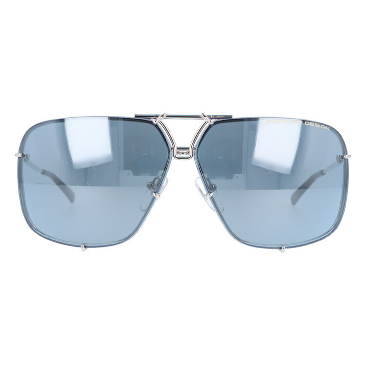 【国内正規品】ポルシェデザイン サングラス ミラーレンズ PORSCHE DESIGN P8928-C 67サイズ スクエア ユニセックス メンズ レディース ラッピング無料