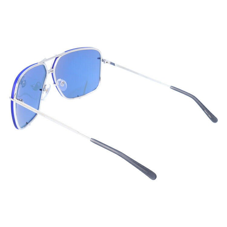 【国内正規品】ポルシェデザイン サングラス ミラーレンズ PORSCHE DESIGN P8928-C 67サイズ スクエア ユニセックス メンズ レディース ラッピング無料