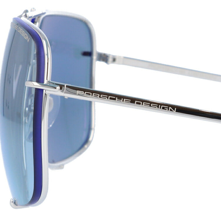 【国内正規品】ポルシェデザイン サングラス ミラーレンズ PORSCHE DESIGN P8928-C 67サイズ スクエア ユニセックス メンズ レディース ラッピング無料