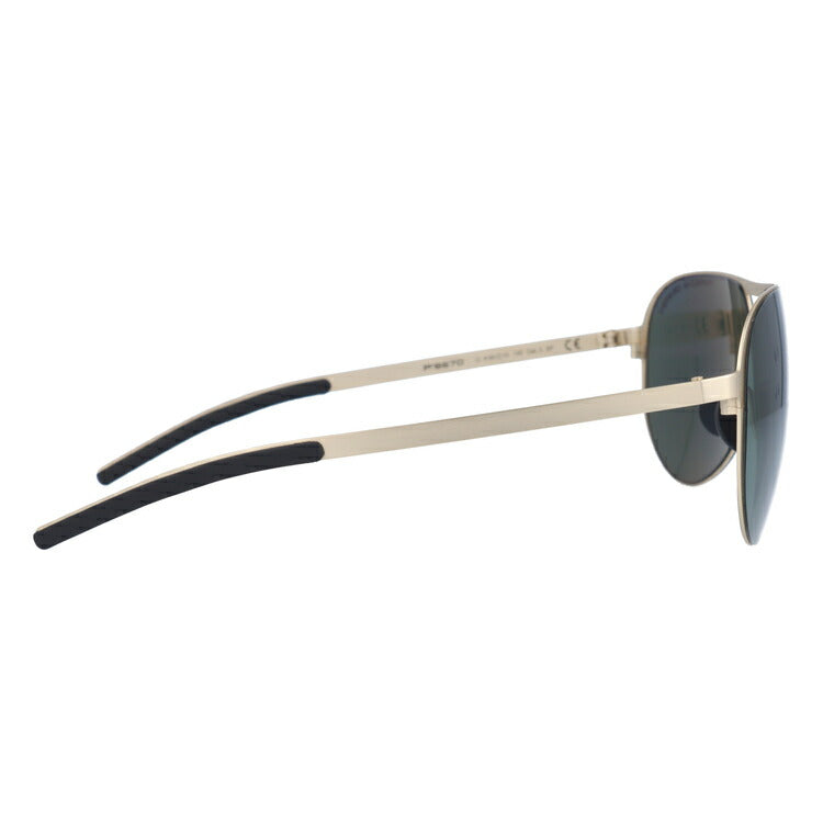 【訳あり】【国内正規品】ポルシェデザイン サングラス PORSCHE DESIGN P8670-C 64サイズ ティアドロップ ユニセックス メンズ レディース ラッピング無料