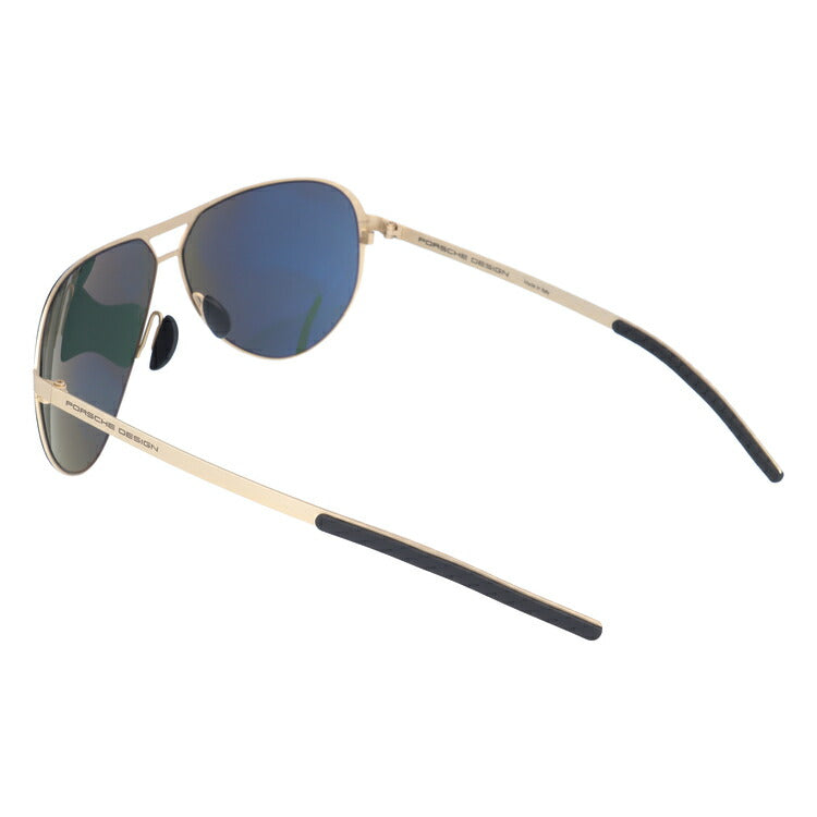 【国内正規品】ポルシェデザイン サングラス PORSCHE DESIGN P8670-C 64サイズ ティアドロップ ユニセックス メンズ レディース ラッピング無料