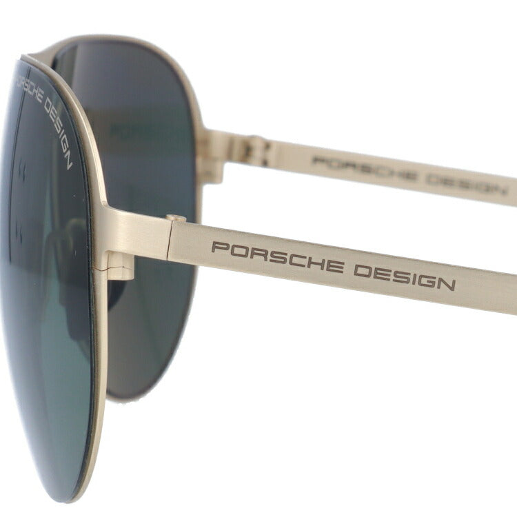 【国内正規品】ポルシェデザイン サングラス PORSCHE DESIGN P8670-C 64サイズ ティアドロップ ユニセックス メンズ レディース ラッピング無料