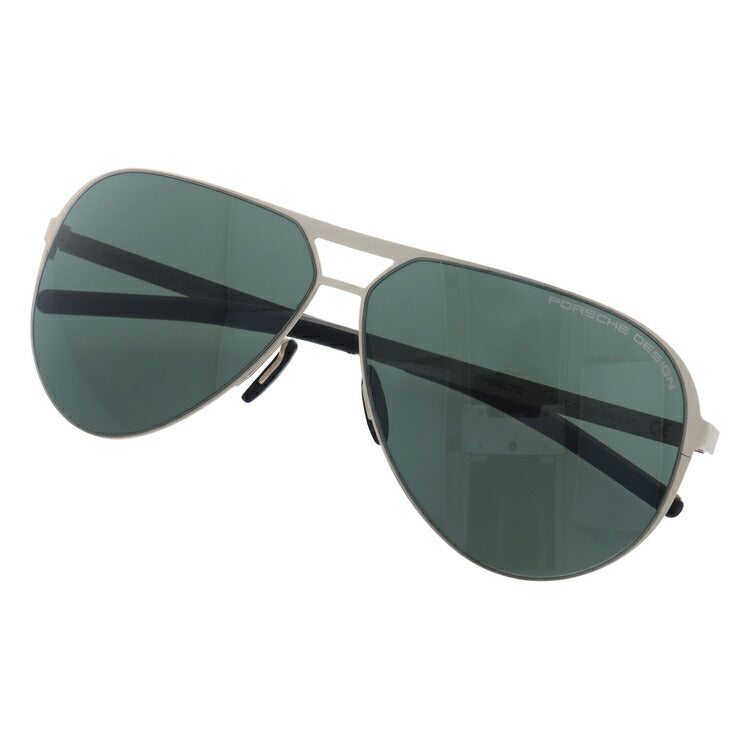 【訳あり】【国内正規品】ポルシェデザイン サングラス PORSCHE DESIGN P8670-C 64サイズ ティアドロップ ユニセックス メンズ レディース ラッピング無料