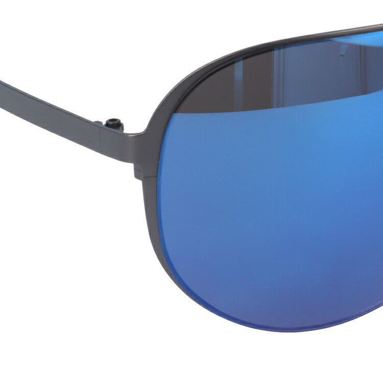 【国内正規品】ポルシェデザイン サングラス ミラーレンズ PORSCHE DESIGN P8670-D 64サイズ ティアドロップ ユニセックス メンズ レディース ラッピング無料