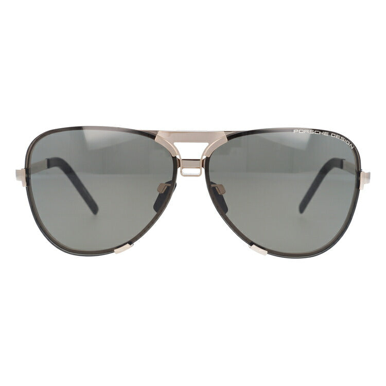 【国内正規品】ポルシェデザイン サングラス PORSCHE DESIGN P8678-C 68サイズ ティアドロップ ユニセックス メンズ レディース ラッピング無料