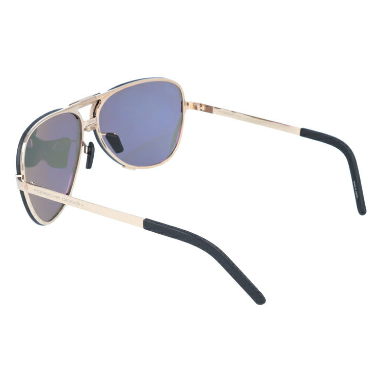 【国内正規品】ポルシェデザイン サングラス PORSCHE DESIGN P8678-C 68サイズ ティアドロップ ユニセックス メンズ レディース ラッピング無料