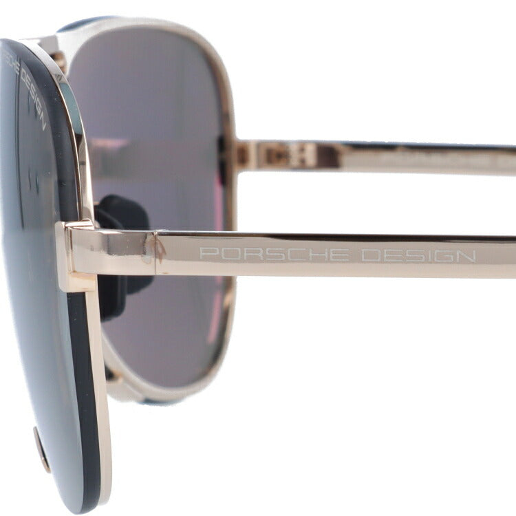 【国内正規品】ポルシェデザイン サングラス PORSCHE DESIGN P8678-C 68サイズ ティアドロップ ユニセックス メンズ レディース ラッピング無料