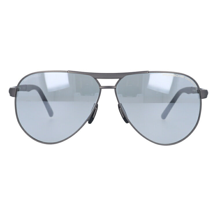 【国内正規品】ポルシェデザイン サングラス 調光サングラス PORSCHE DESIGN P8649 F 62サイズ ティアドロップ ユニセックス メンズ レディース ラッピング無料