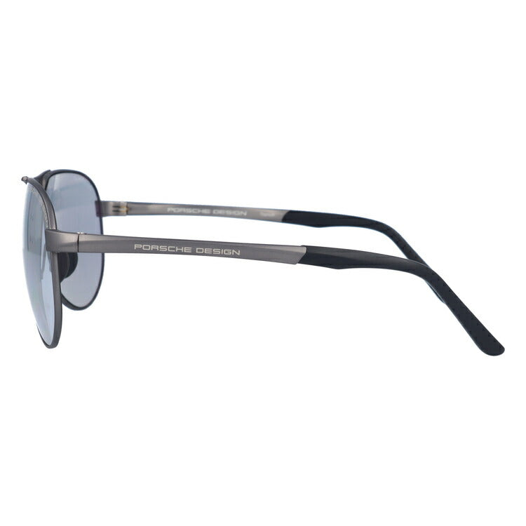 【国内正規品】ポルシェデザイン サングラス 調光サングラス PORSCHE DESIGN P8649 F 62サイズ ティアドロップ ユニセックス メンズ レディース ラッピング無料