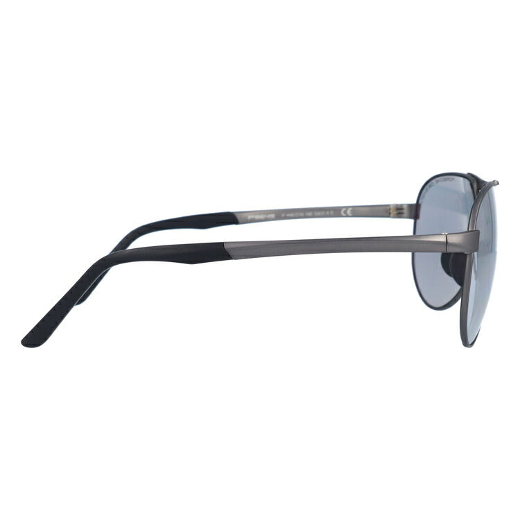 【国内正規品】ポルシェデザイン サングラス 調光サングラス PORSCHE DESIGN P8649 F 62サイズ ティアドロップ ユニセックス メンズ レディース ラッピング無料