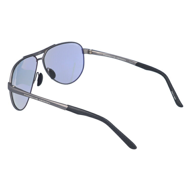 【国内正規品】ポルシェデザイン サングラス 調光サングラス PORSCHE DESIGN P8649 F 62サイズ ティアドロップ ユニセックス メンズ レディース ラッピング無料