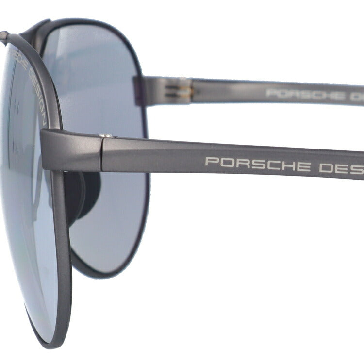 【国内正規品】ポルシェデザイン サングラス 調光サングラス PORSCHE DESIGN P8649 F 62サイズ ティアドロップ ユニセックス メンズ レディース ラッピング無料