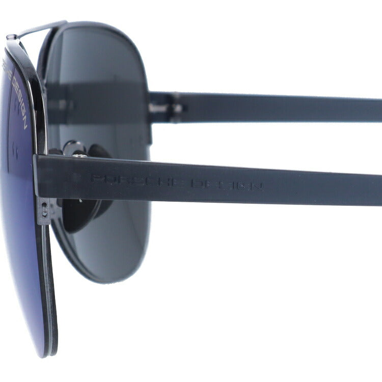 【国内正規品】ポルシェデザイン サングラス ミラーレンズ PORSCHE DESIGN P8676 B 60サイズ ティアドロップ ユニセックス メンズ レディース ラッピング無料