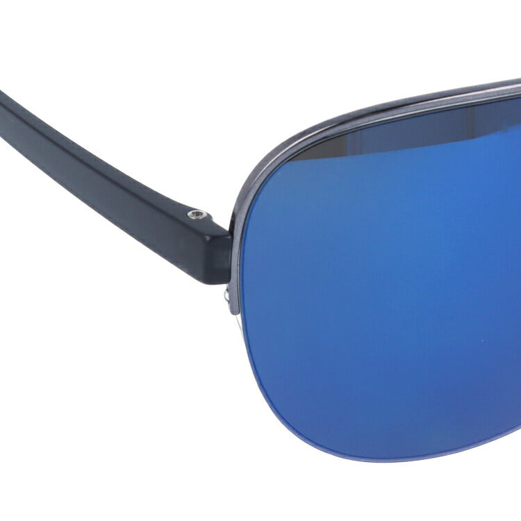 【国内正規品】ポルシェデザイン サングラス ミラーレンズ PORSCHE DESIGN P8676 B 60サイズ ティアドロップ ユニセックス メンズ レディース ラッピング無料