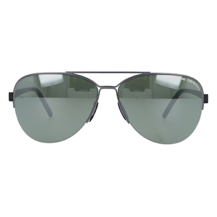 【国内正規品】ポルシェデザイン サングラス ミラーレンズ PORSCHE DESIGN P8676 C 60サイズ ティアドロップ ユニセックス メンズ レディース ラッピング無料