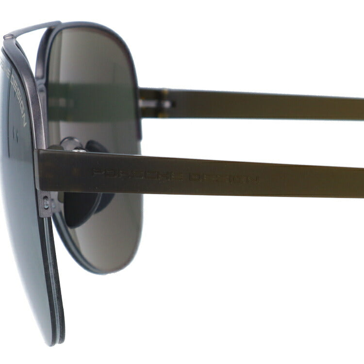 【国内正規品】ポルシェデザイン サングラス ミラーレンズ PORSCHE DESIGN P8676 C 60サイズ ティアドロップ ユニセックス メンズ レディース ラッピング無料