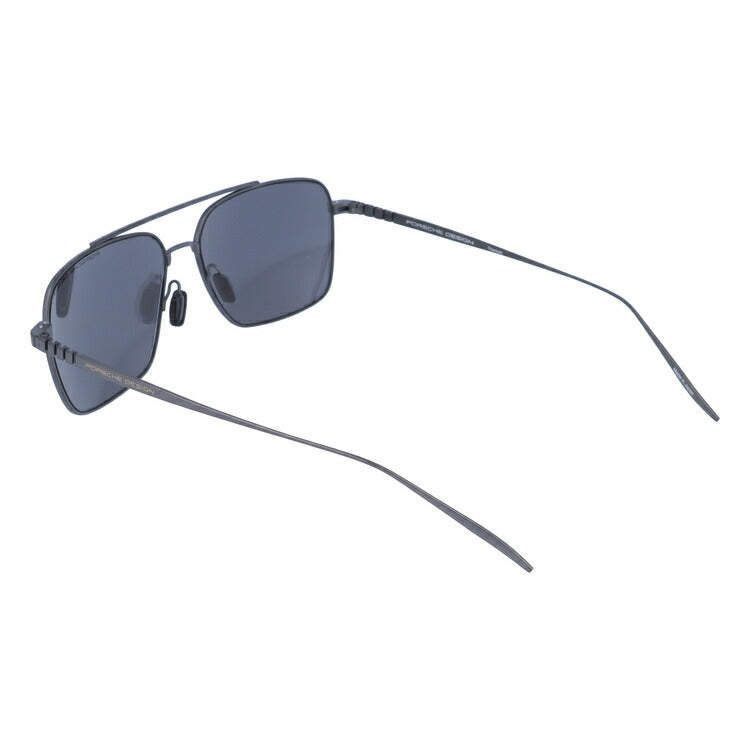 【国内正規品】ポルシェデザイン サングラス ミラーレンズ PORSCHE DESIGN P8679 A 58サイズ スクエア ユニセックス メンズ レディース ラッピング無料