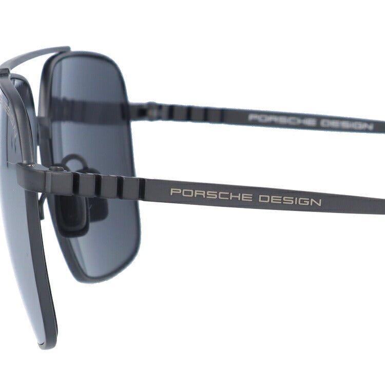 【国内正規品】ポルシェデザイン サングラス ミラーレンズ PORSCHE DESIGN P8679 A 58サイズ スクエア ユニセックス メンズ レディース ラッピング無料