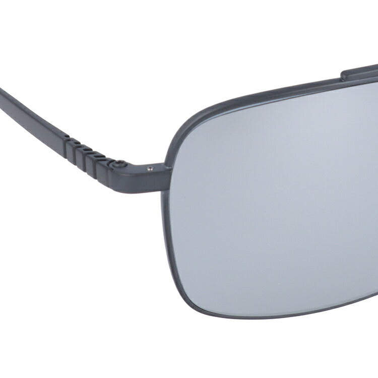 【国内正規品】ポルシェデザイン サングラス ミラーレンズ PORSCHE DESIGN P8679 A 58サイズ スクエア ユニセックス メンズ レディース ラッピング無料