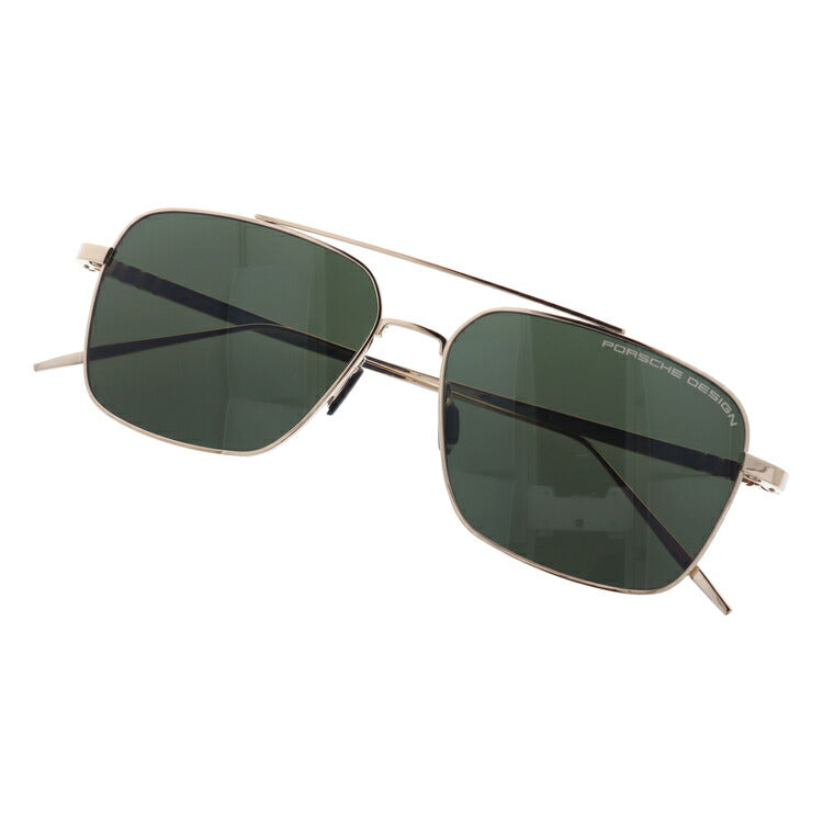 【国内正規品】ポルシェデザイン サングラス 偏光サングラス PORSCHE DESIGN P8679 B 58サイズ スクエア ユニセックス メンズ レディース ラッピング無料