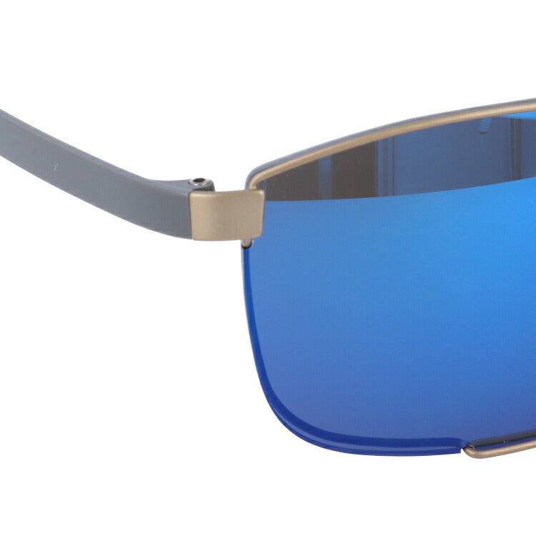 【国内正規品】ポルシェデザイン サングラス PORSCHE DESIGN P8680 D 61サイズ スクエア ユニセックス メンズ レディース ラッピング無料