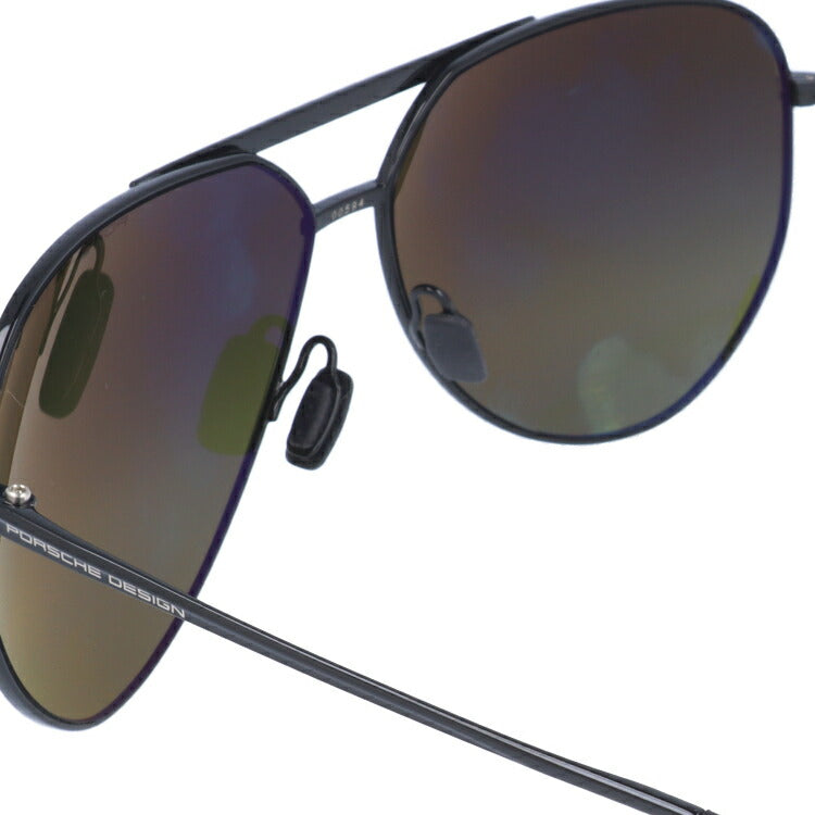 【国内正規品】ポルシェデザイン サングラス 偏光サングラス PORSCHE DESIGN P8688 A 62サイズ ティアドロップ ユニセックス メンズ レディース ラッピング無料