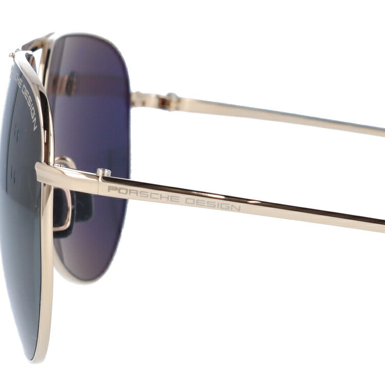 【国内正規品】ポルシェデザイン サングラス 偏光サングラス PORSCHE DESIGN P8688 B 62サイズ ティアドロップ ユニセックス メンズ レディース ラッピング無料