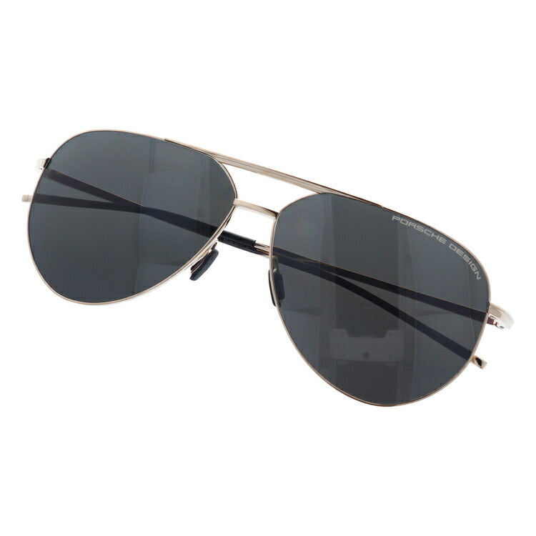 【国内正規品】ポルシェデザイン サングラス 偏光サングラス PORSCHE DESIGN P8688 B 62サイズ ティアドロップ ユニセックス メンズ レディース ラッピング無料