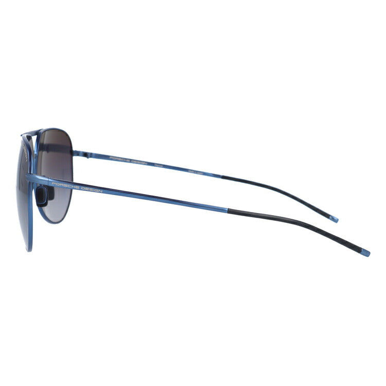 【国内正規品】ポルシェデザイン サングラス PORSCHE DESIGN P8688 C 62サイズ ティアドロップ ユニセックス メンズ レディース ラッピング無料