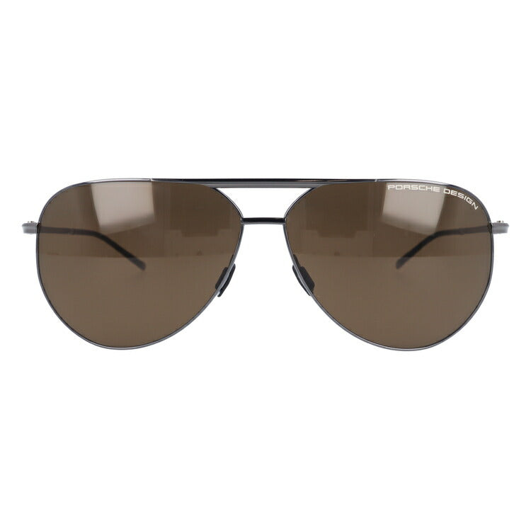 【国内正規品】ポルシェデザイン サングラス PORSCHE DESIGN P8688 D 62サイズ ティアドロップ ユニセックス メンズ レディース ラッピング無料