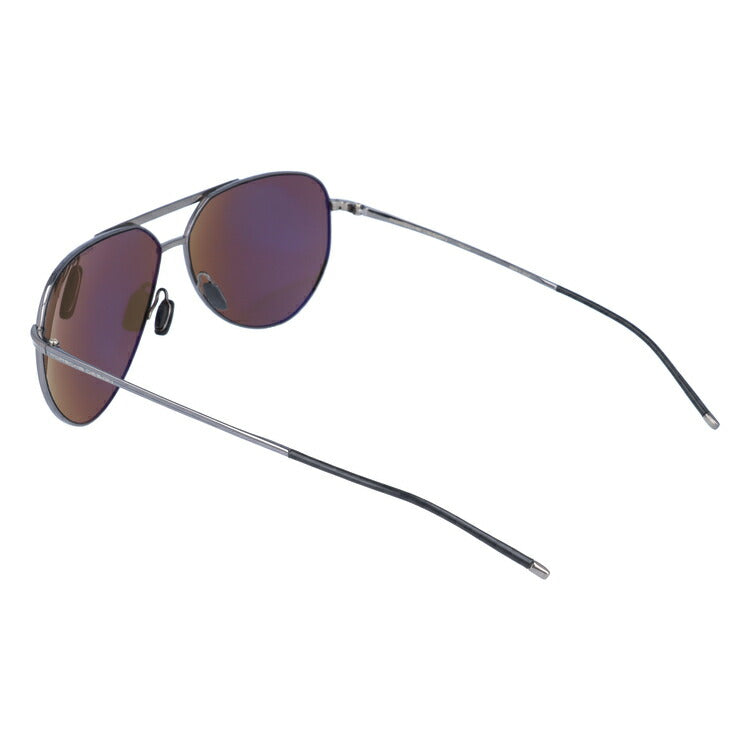 【国内正規品】ポルシェデザイン サングラス PORSCHE DESIGN P8688 D 62サイズ ティアドロップ ユニセックス メンズ レディース ラッピング無料