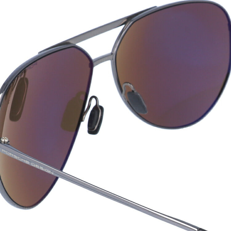 【国内正規品】ポルシェデザイン サングラス PORSCHE DESIGN P8688 D 62サイズ ティアドロップ ユニセックス メンズ レディース ラッピング無料