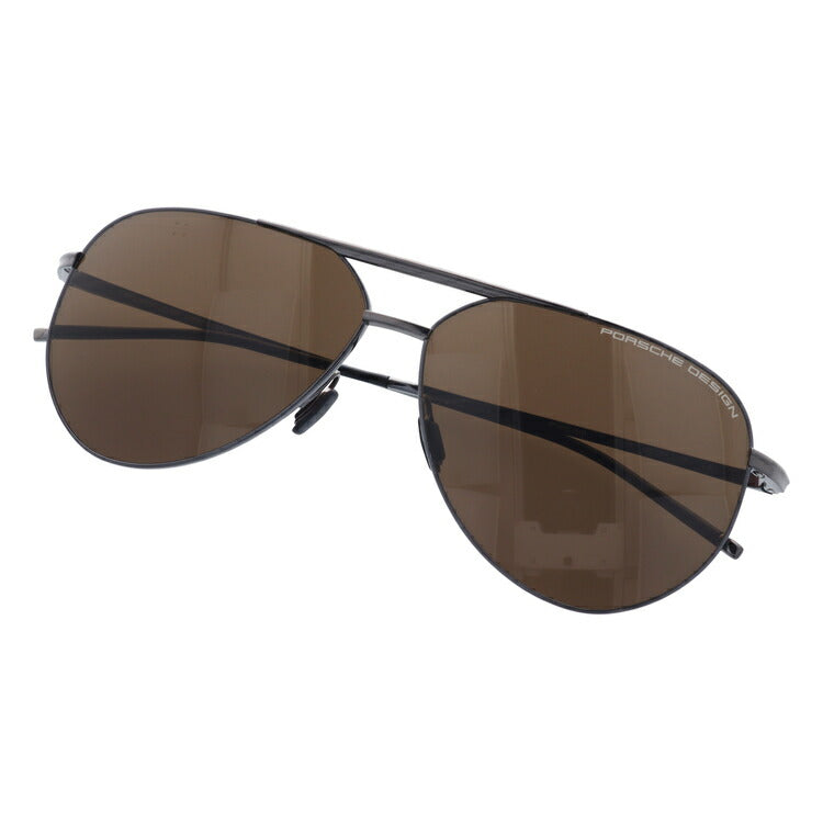【国内正規品】ポルシェデザイン サングラス PORSCHE DESIGN P8688 D 62サイズ ティアドロップ ユニセックス メンズ レディース ラッピング無料