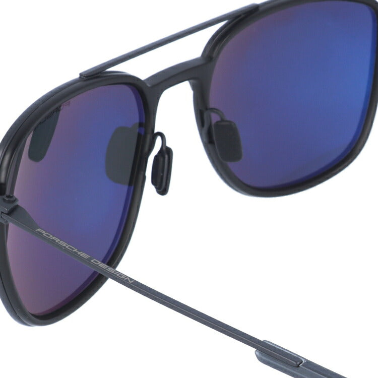 【国内正規品】ポルシェデザイン サングラス 偏光サングラス PORSCHE DESIGN P8690 A 57サイズ ウェリントン ユニセックス メンズ レディース ラッピング無料