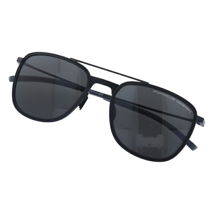 【国内正規品】ポルシェデザイン サングラス 偏光サングラス PORSCHE DESIGN P8690 A 57サイズ ウェリントン ユニセックス メンズ レディース ラッピング無料