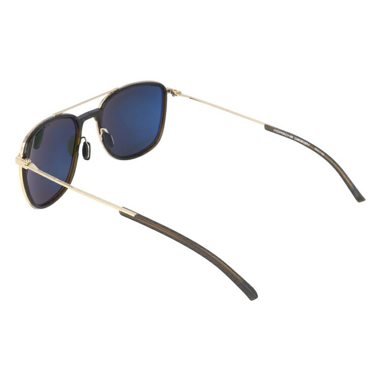 【国内正規品】ポルシェデザイン サングラス 偏光サングラス PORSCHE DESIGN P8690 B 57サイズ ウェリントン ユニセックス メンズ レディース ラッピング無料