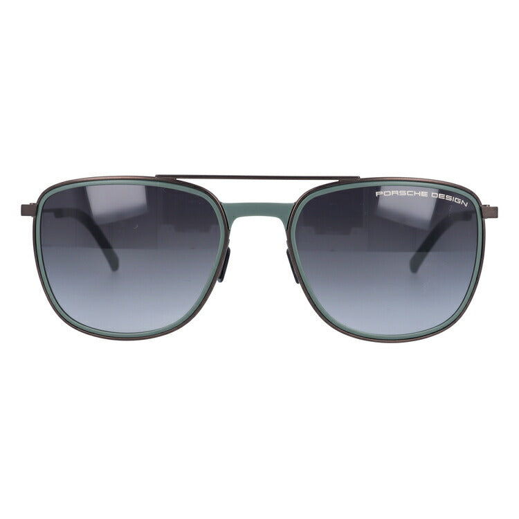 【国内正規品】ポルシェデザイン サングラス PORSCHE DESIGN P8690 D 57サイズ ウェリントン ユニセックス メンズ レディース ラッピング無料