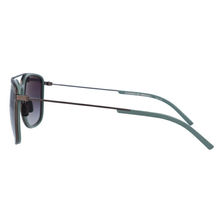 【国内正規品】ポルシェデザイン サングラス PORSCHE DESIGN P8690 D 57サイズ ウェリントン ユニセックス メンズ レディース ラッピング無料