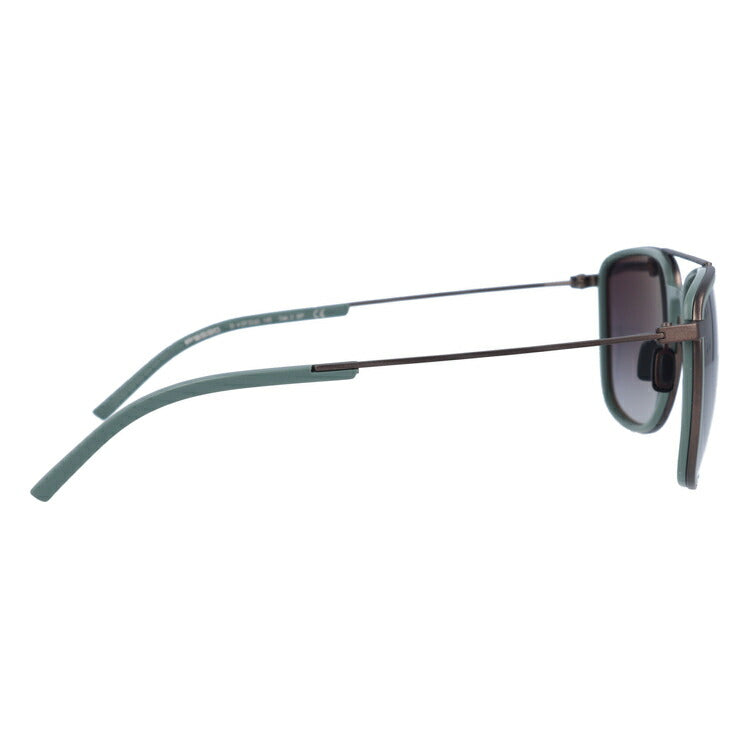 【国内正規品】ポルシェデザイン サングラス PORSCHE DESIGN P8690 D 57サイズ ウェリントン ユニセックス メンズ レディース ラッピング無料
