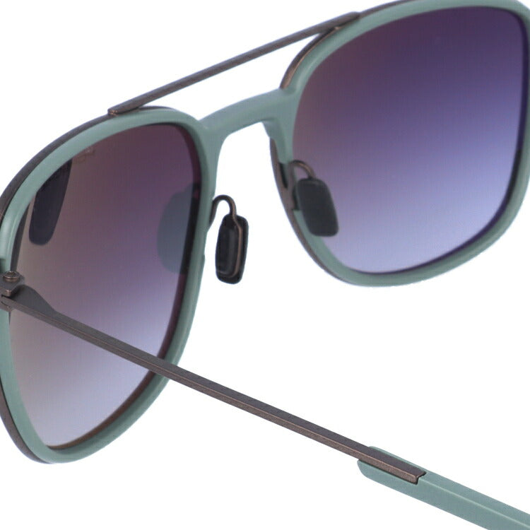 【国内正規品】ポルシェデザイン サングラス PORSCHE DESIGN P8690 D 57サイズ ウェリントン ユニセックス メンズ レディース ラッピング無料