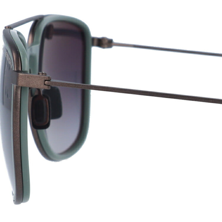 【国内正規品】ポルシェデザイン サングラス PORSCHE DESIGN P8690 D 57サイズ ウェリントン ユニセックス メンズ レディース ラッピング無料