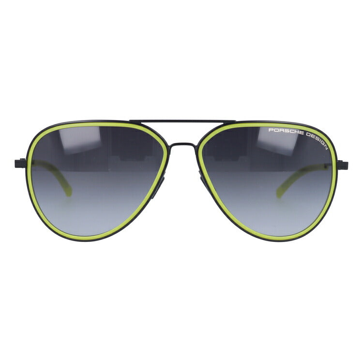 【国内正規品】ポルシェデザイン サングラス PORSCHE DESIGN P8691 D 60サイズ ティアドロップ(ダブルブリッジ) ユニセックス メンズ レディース ラッピング無料