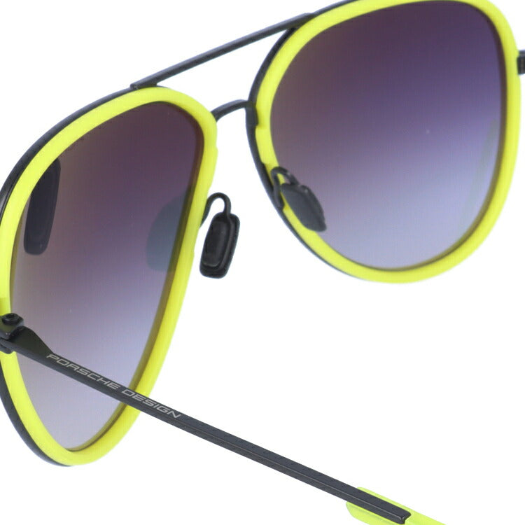 【国内正規品】ポルシェデザイン サングラス PORSCHE DESIGN P8691 D 60サイズ ティアドロップ(ダブルブリッジ) ユニセックス メンズ レディース ラッピング無料