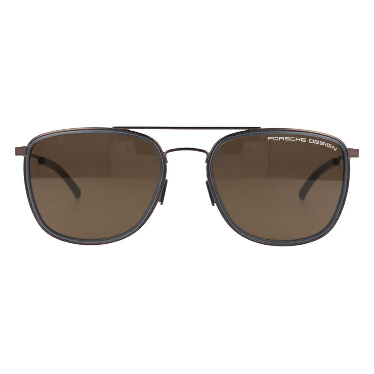 【国内正規品】ポルシェデザイン サングラス PORSCHE DESIGN P8692 C 56サイズ ウェリントン ユニセックス メンズ レディース ラッピング無料