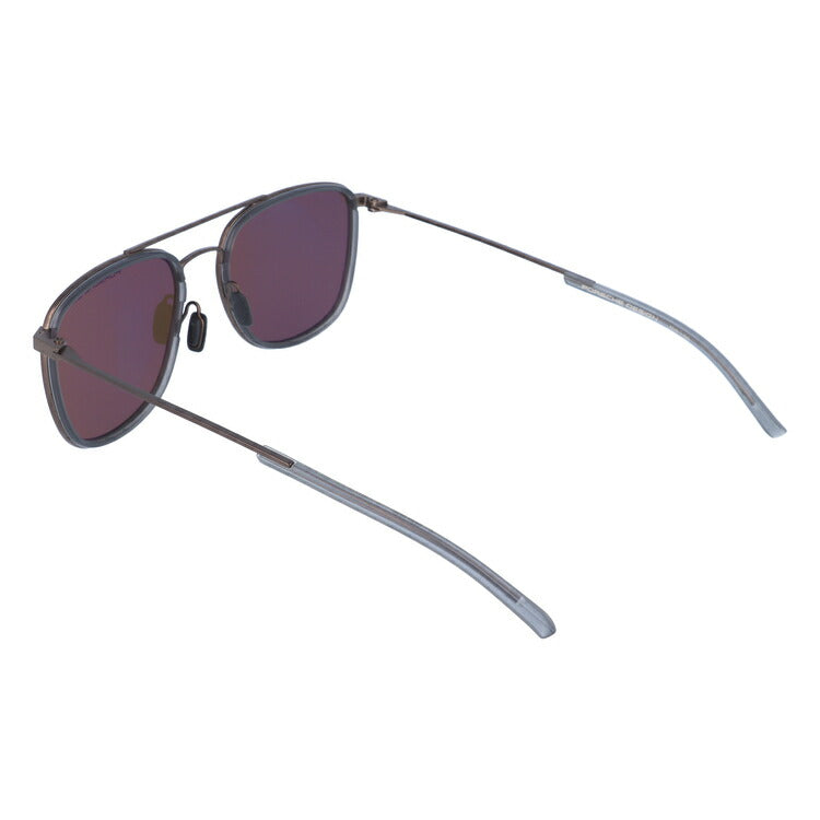 【国内正規品】ポルシェデザイン サングラス PORSCHE DESIGN P8692 C 56サイズ ウェリントン ユニセックス メンズ レディース ラッピング無料