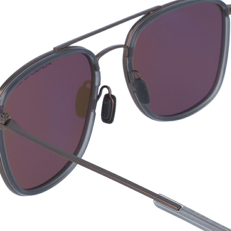 【国内正規品】ポルシェデザイン サングラス PORSCHE DESIGN P8692 C 56サイズ ウェリントン ユニセックス メンズ レディース ラッピング無料